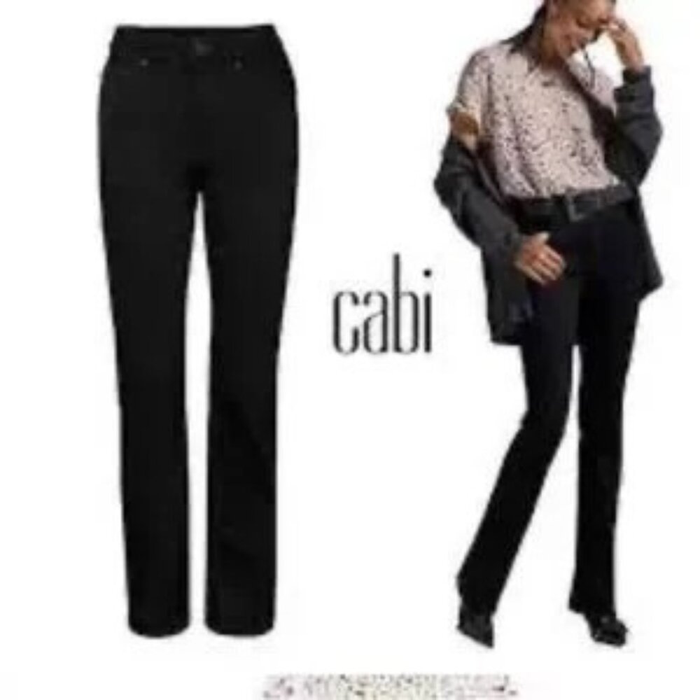 CAbi 5th Avenue Jean